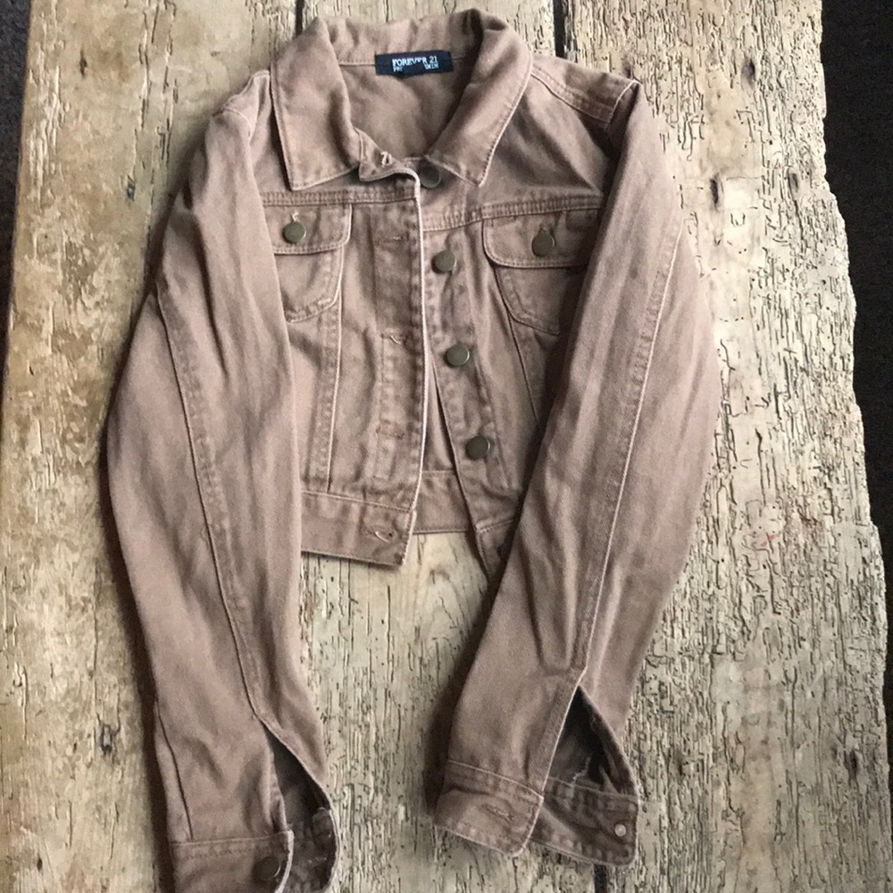 Denim jacket